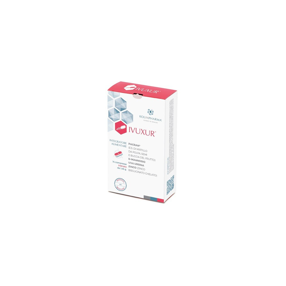IVUXUR 14CPR