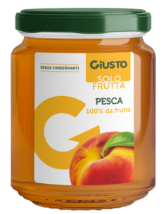 GIUSTO SOLO FRUTTA MARMELL PES