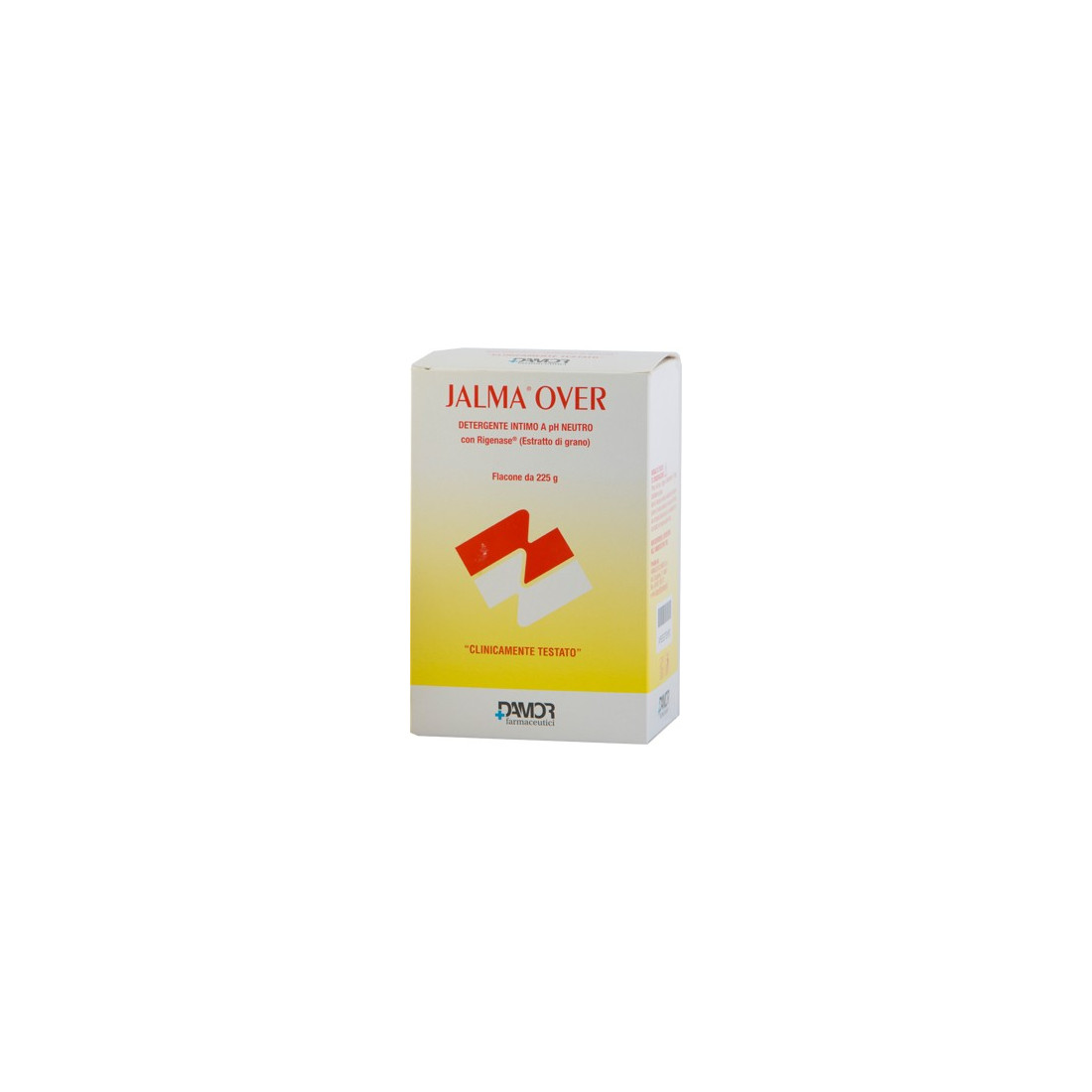 JALMA OVER DETERGENTE INTIMO