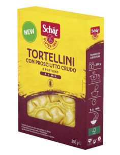 SCHAR TORTELLINI PR CRUDO 250G