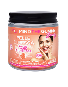 MIND THE GUMMY PELLE PES30GOMM