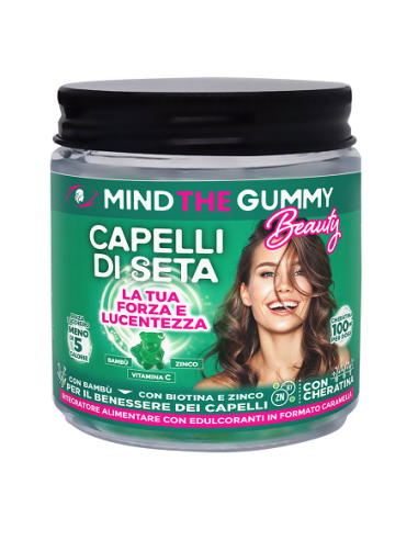 MIND THE GUMMY CAPELLI 30GOMM