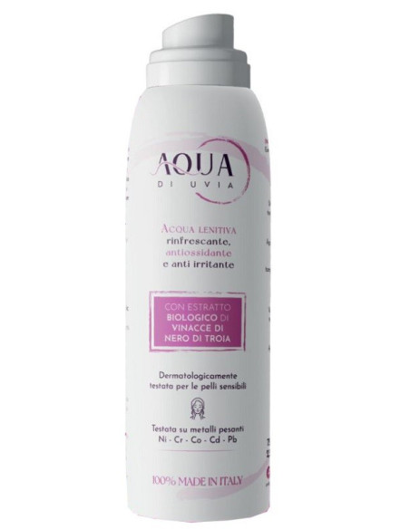 UVIA AQUA DI UVIA 75ML