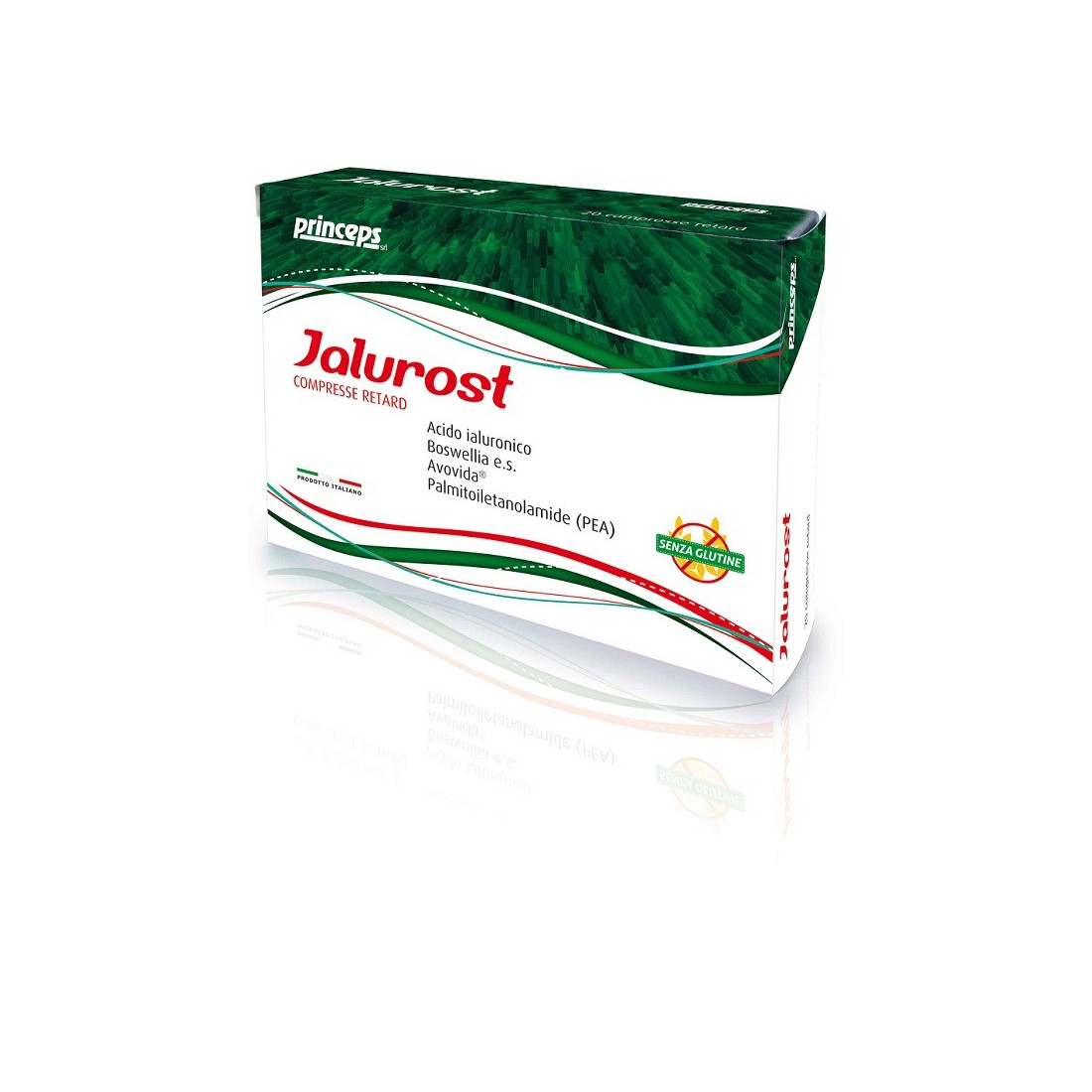 JALUROST 20CPR