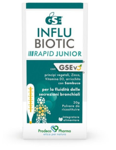 GSE INFLUBIOTIC RAPID J 20G