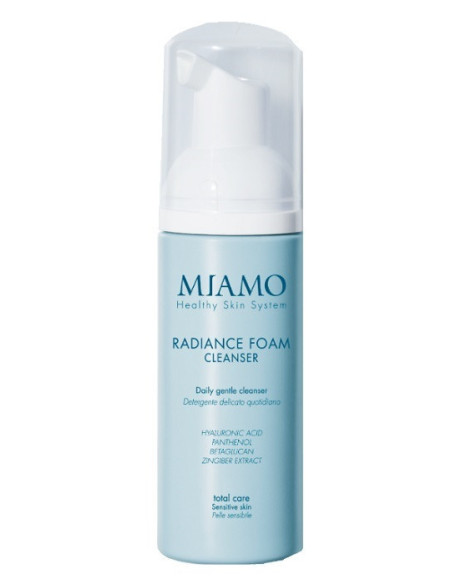 MIAMO TOTAL C RADIANCE FOAM CL