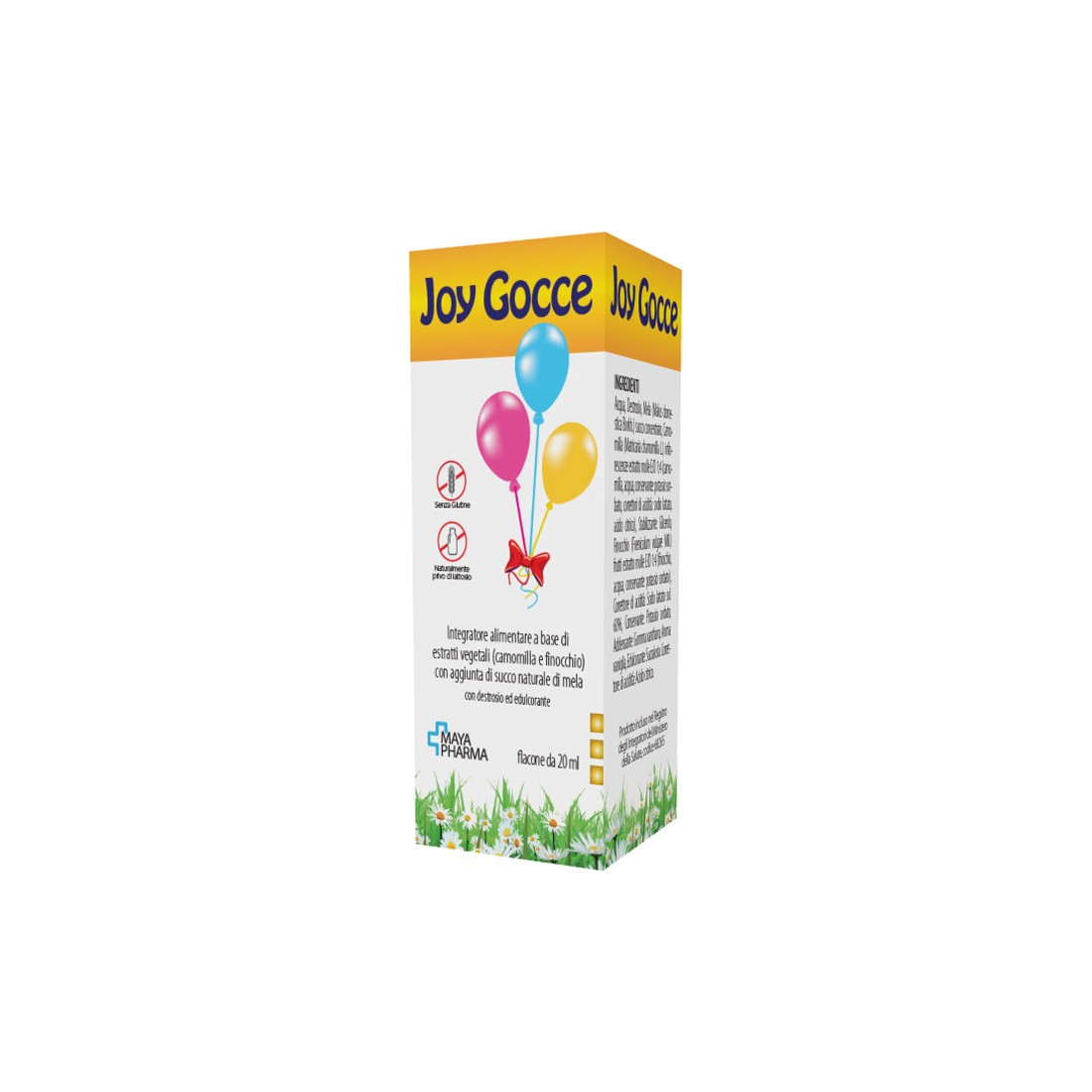 JOY GOCCE 20ML
