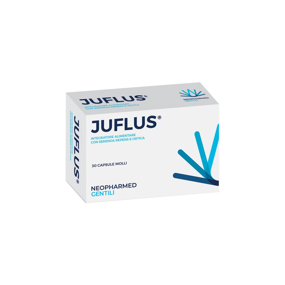 JUFLUS 30CPS MOLLI
