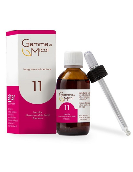 GEMME DI MICOL 11 30ML