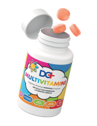 DO+ MULTIVITAMINE 60GOMM