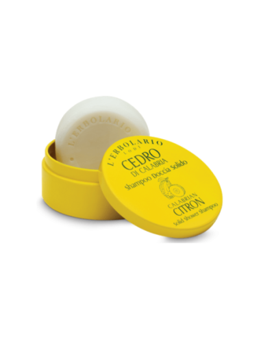 SHAMPOO DOCCIA SOLIDO CEDRO EL