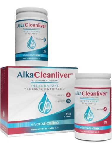 ALKACLEANLIVER 96CPS