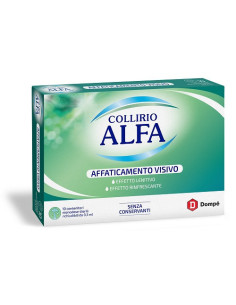 COLLIRIO ALFA AFFAT VISIVO10PZ