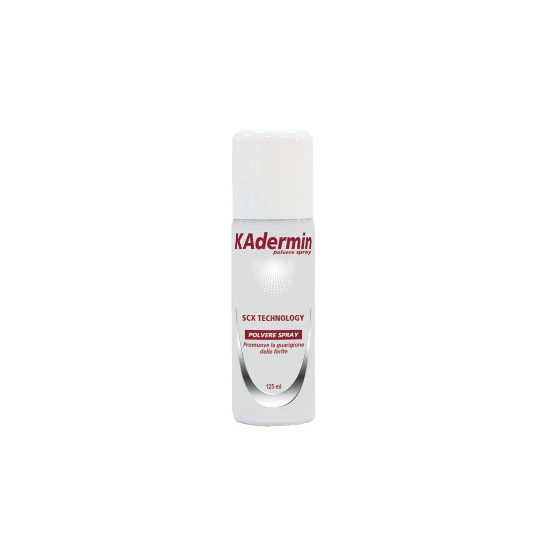 KADERMIN SCX POLVERE SPR 125ML