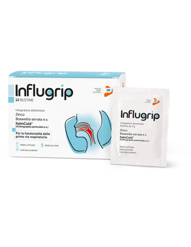 INFLUGRIP 12BUST