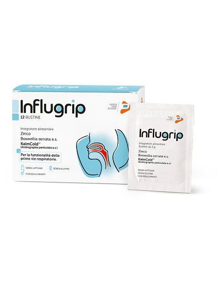 INFLUGRIP 12BUST