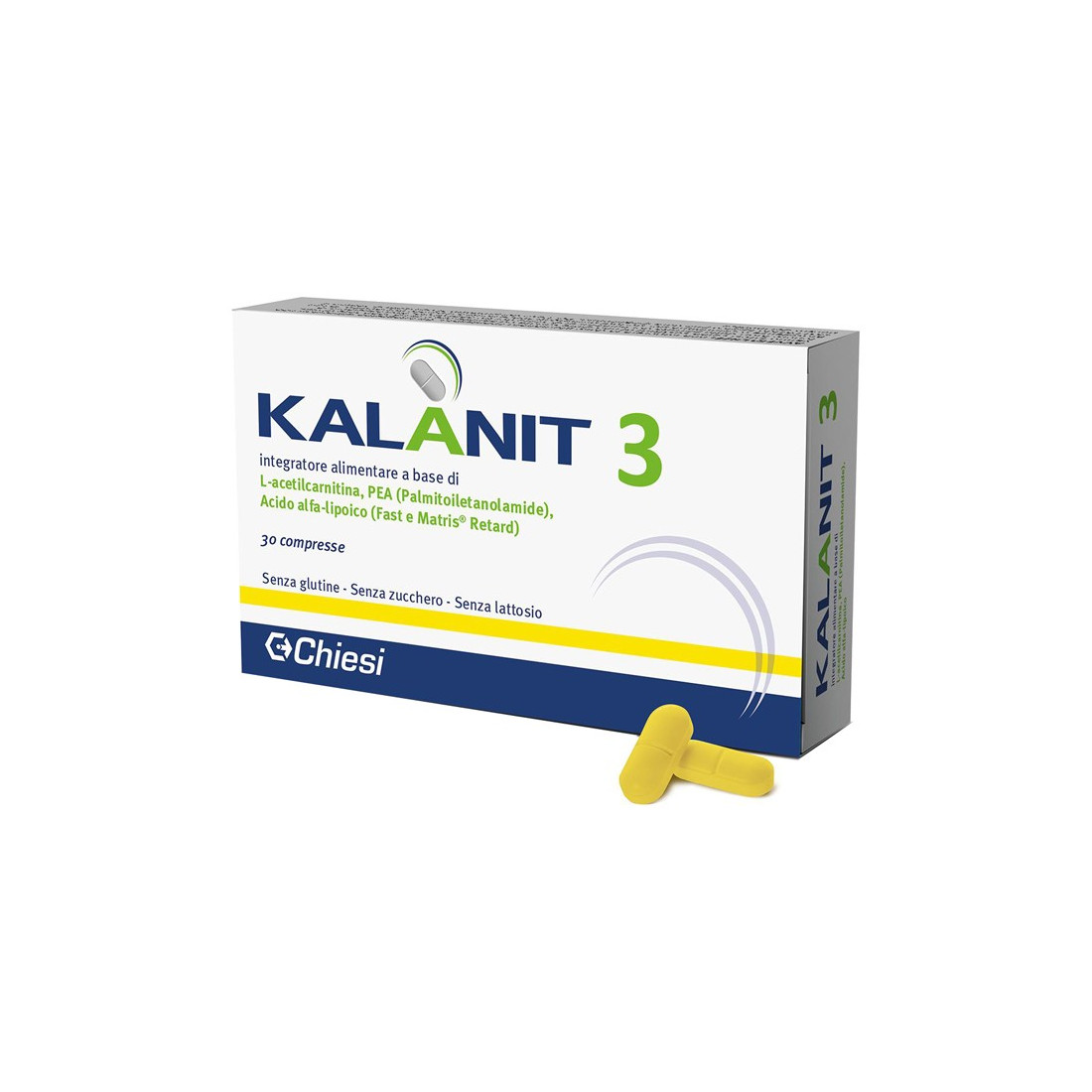 KALANIT 3 30CPR 1470MG IT