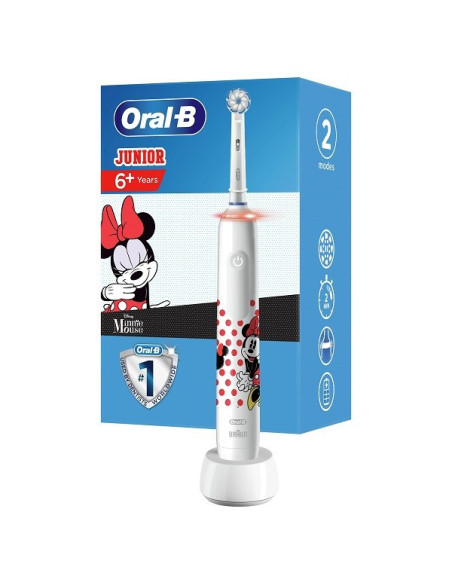 ORAL-B PRO 3 JUNIOR MINNIE SPAZZ ELETTRICO