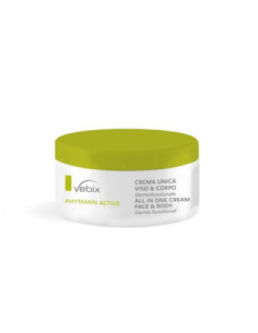 VEBIX PHYTAMIN CREMA UNICA VISO E CORPO