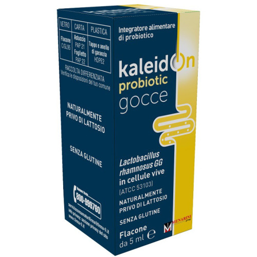 KALEIDON PROBITTIC GOCCE 5ML