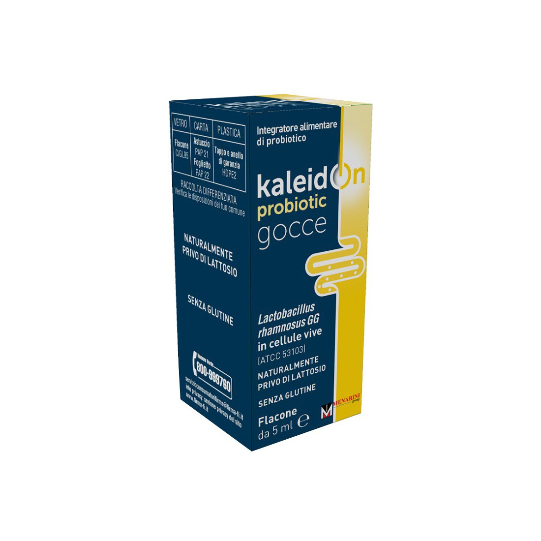 KALEIDON PROBITTIC GOCCE 5ML