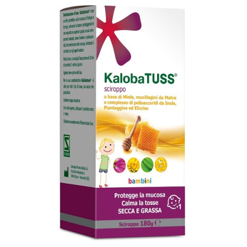 KALOBATUSS CHILDREN SCIR 180G