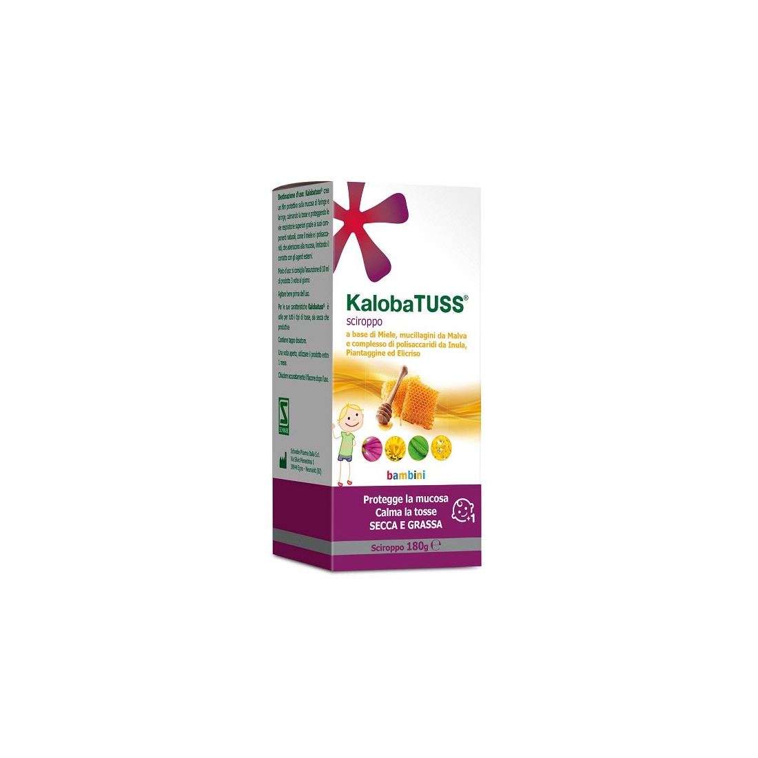 KALOBATUSS CHILDREN SCIR 180G