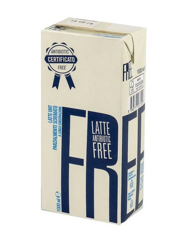 FREE LATTE UHT PARZ SCR F/ANTI