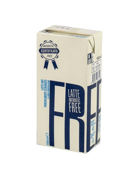 FREE LATTE UHT PARZ SCR F/ANTI