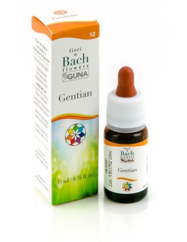 GENTIAN GUN GTT 10ML