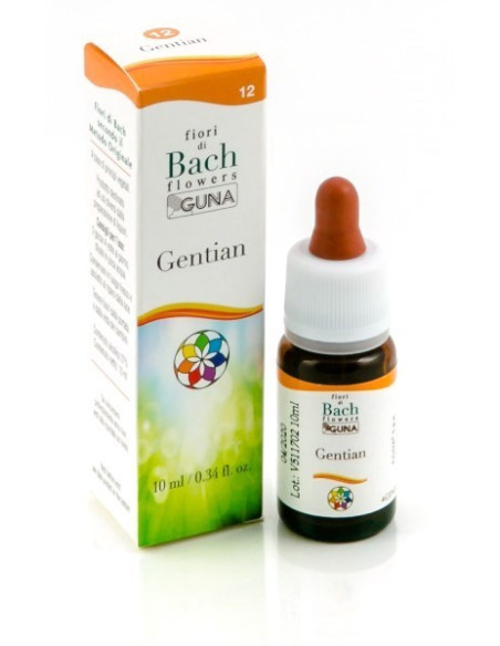 GENTIAN GUN GTT 10ML