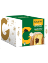 GIUSTO S/G PANDORO CUOR CACAO