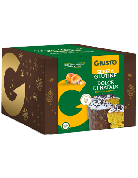 GIUSTO S/G DOLCE NATALE ALB