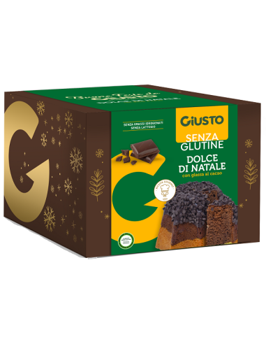 GIUSTO S/G DOLCE NATALE CIOC