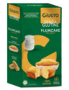 GIUSTO S/G PLUMCAKE YOGURT 160