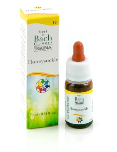 HONEYSUCKLE GUN GTT 10ML