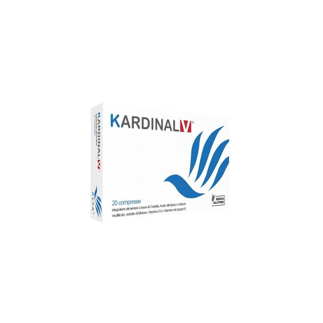KARDINAL V 20CPR