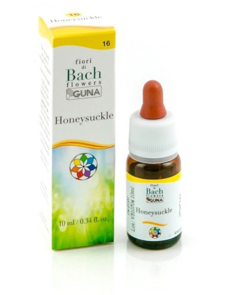 HONEYSUCKLE GUN GTT 10ML