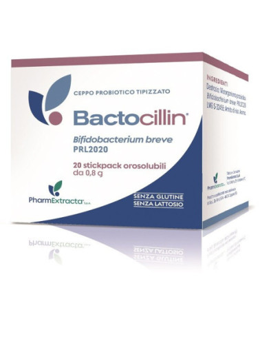 BACTOCILLIN 20STICK OROSOL