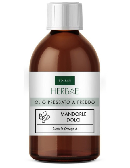 HERBAE OLIO MAND DOLCI 200ML