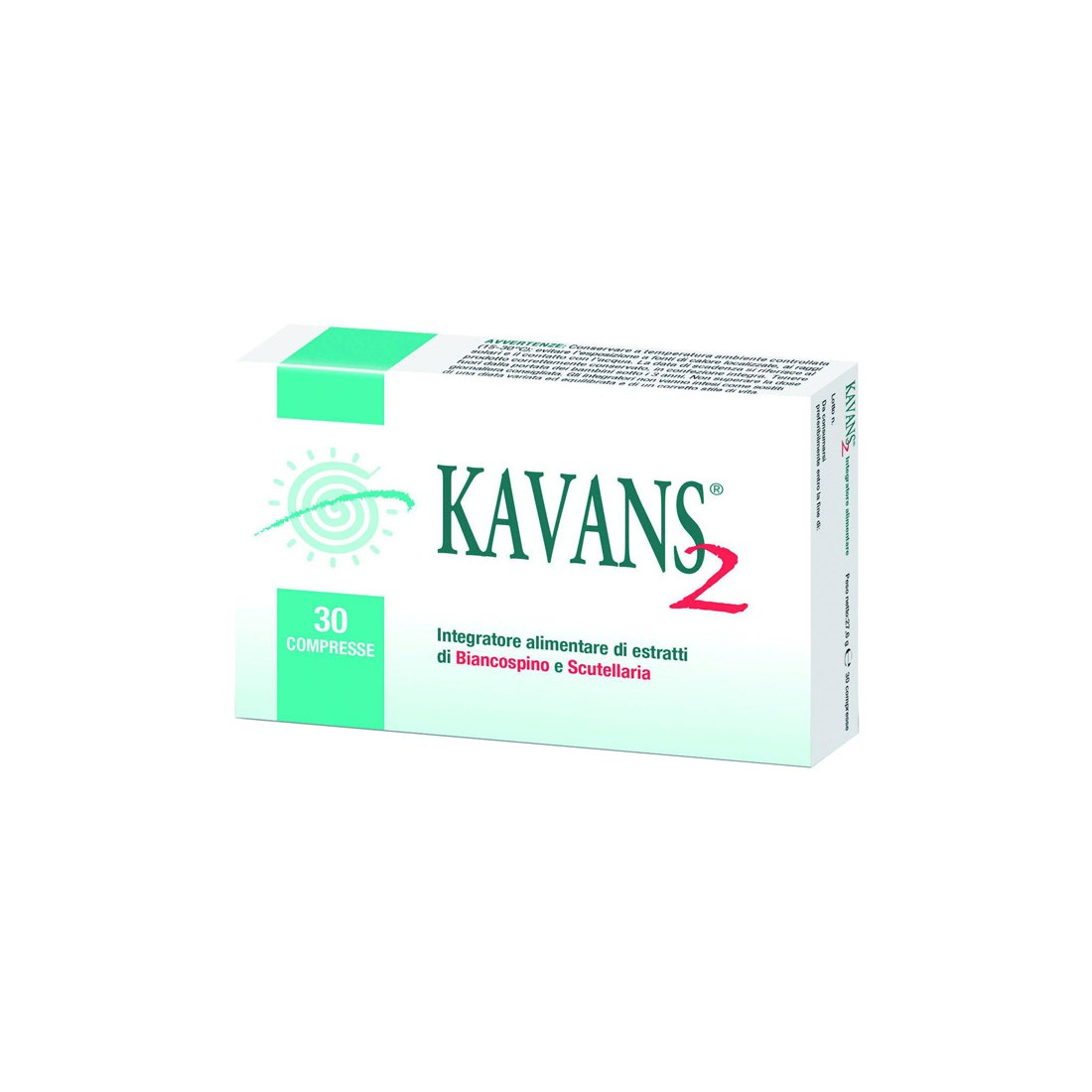 KAVANS 2 30CPR