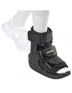 GIBAUD ORTHO WALKER BASSO TUTORE FISSO TIBIO-TARSICA - TAGLIA 0