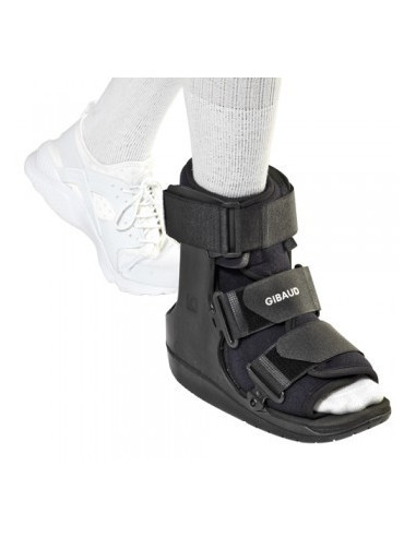 GIBAUD ORTHO WALKER BASSO TUTORE FISSO TIBIO-TARSICA - TAGLIA 0