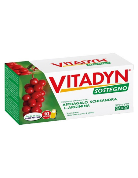 VITADYN SOSTEGNO 10FL