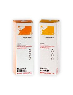 NIAOULI ESSENZA 1% GTT NAS 10G