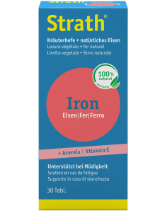 STRATH IRON 30CPR