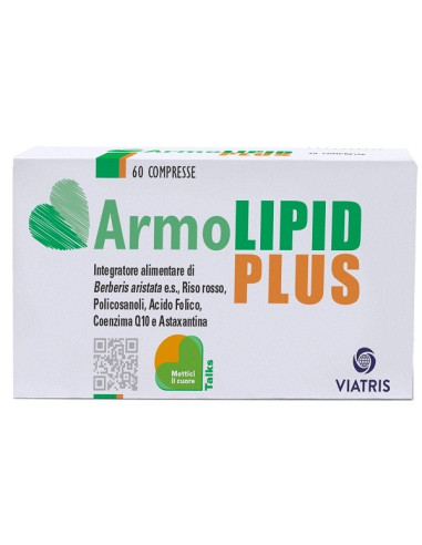 ARMOLIPID PLUS 60CPR LIM 2022