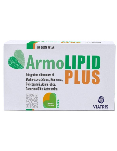 ARMOLIPID PLUS 60CPR LIM 2022