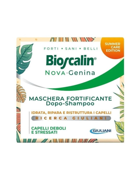BIOSCALIN NOVA GEN MASCHERA FORTIFICANTE