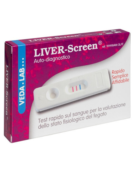 LIVER SCREEN TEST 1PZ